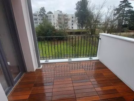 t2 récent meublé le bouscat