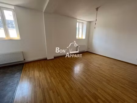 à louer appartement 51 m² – 630 € |moyeuvre-grande