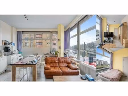 studio à vendre à waldamkaai 1 gand (rbv04021)