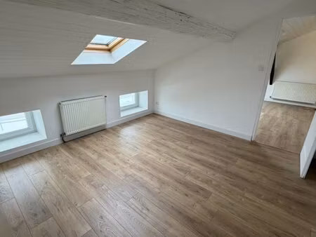 à louer appartement 39 77 m² – 550 € |trieux