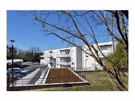 villenave d'ornon - chambery - appt avec terrasse et parking