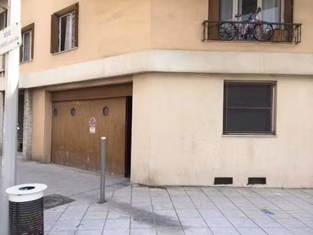 nice st roch/virgil barel - double garage plain-pied