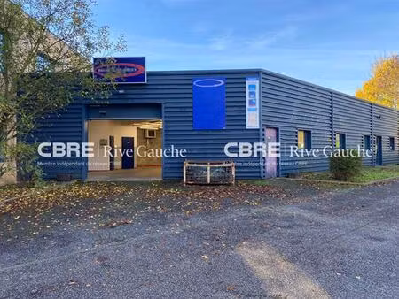 location local d'activités eckbolsheim 265 m²