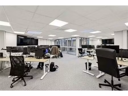 vente bureau boulogne billancourt 435 m²