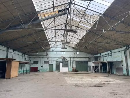 commercieel te huur in braine-l'alleud