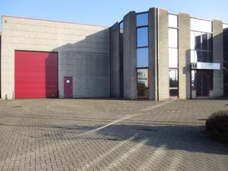 commercieel te huur in schelle