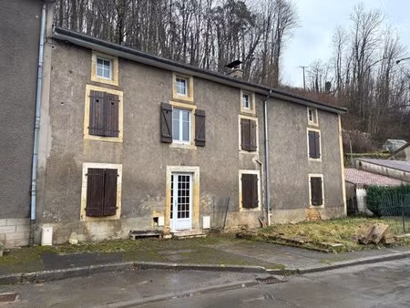 en vente maison 152 m² – 118 000 € |cons-la-grandville