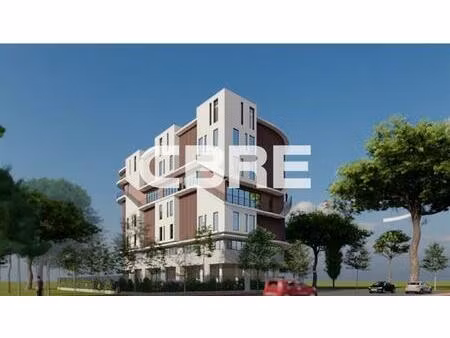 vente bureau nice 3 430 m²