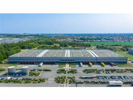location entrepôt / local d'activités dourges 22 388 m²