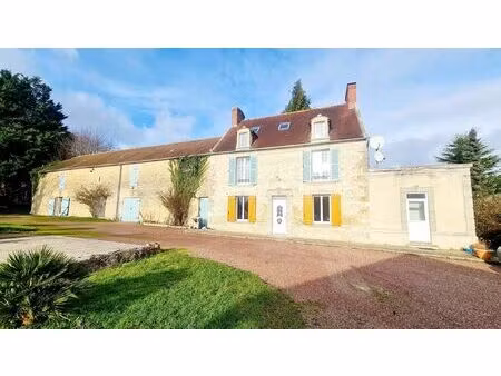 vente maison de luxe argences 8 pièces 158 m² <meta name="description" content="en normand