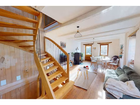 achat maison 4 pièces 76m²