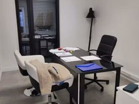 vente bureau niort 158 m²