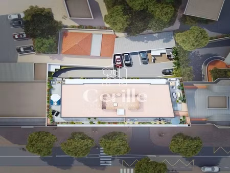 appartement de standing à antibes