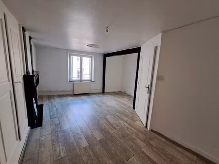 à louer maison mitoyenne 72 m² – 540 € |toul