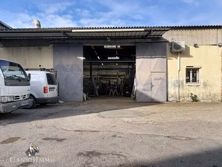 vente local commercial 3 pièces