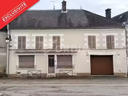 vente maison 6 pièces 255 m² à bouhy (58310)  56 000 €