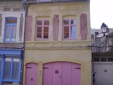 à louer appartement 47 m² – 417 € |aire-sur-la-lys