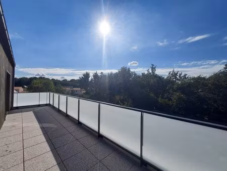 à louer appartement 46 7 m² – 718 € |carquefou