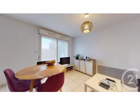 à louer appartement 44 31 m² – 663 € |nantes