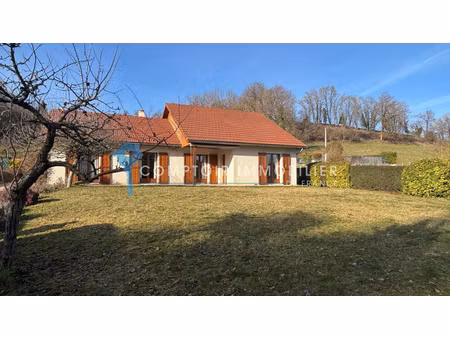 maison 4pièce(s) 3chambre(s) 101 m² villages du lac de paladru (38730)