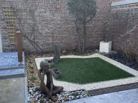 à louer maison 168 24 m² – 1 068 € |calais