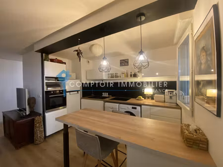 appartement 3pièce(s) 2chambre(s) 62 m² nîmes (30000)