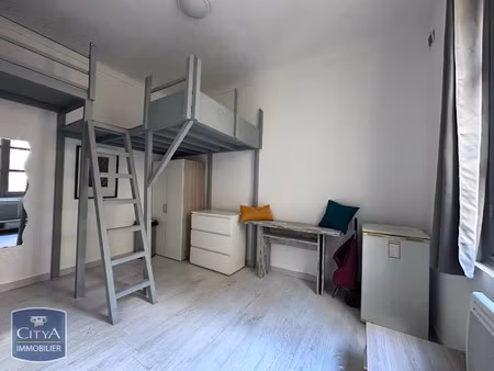 appartement à louer 1 pièce 15.37 m² - nice (06) - 500€