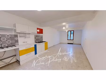 vente maison 4 pièces 82 m² à angerville (91670)  74 900 €