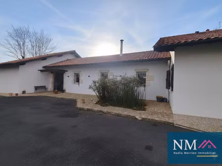 maison/villa haut de gamme à saint pierre d irube