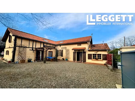 achat maison 4 pièces 211m² sauveterre 65700