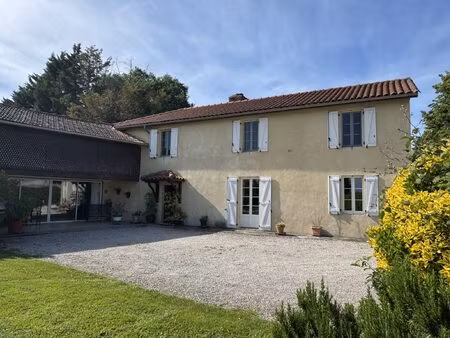 achat maison 6 pièces 200m² trie sur baise 65220