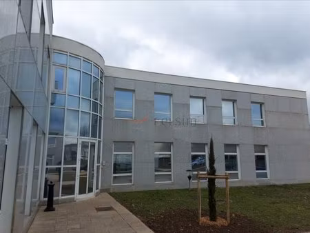 à louer bureau 324 m² – 4 164 € |metz