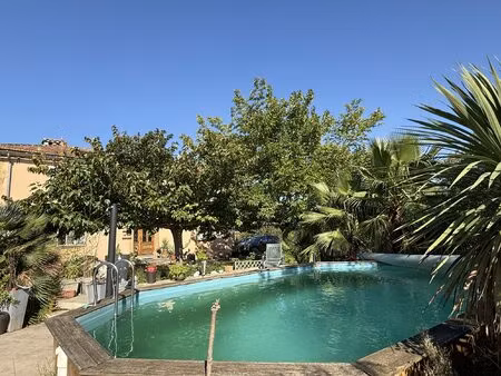 achat maison 6 pièces 161m² masseube 32140