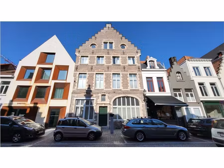 appartement te huur in brugge met 1 slaapkamer