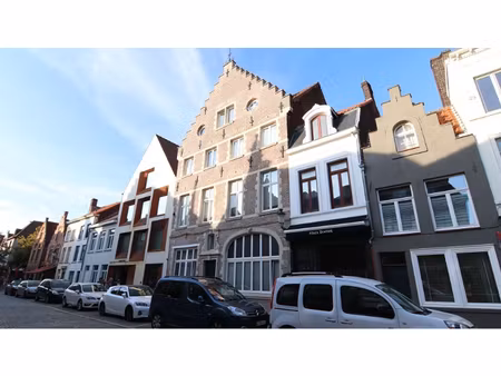 appartement te huur in brugge met 1 slaapkamer
