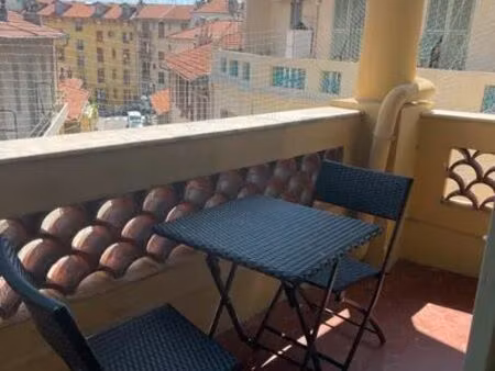 location appartement 2 pièces 1 m² à nice (06000)