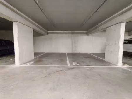 garage te huur in antwerpen