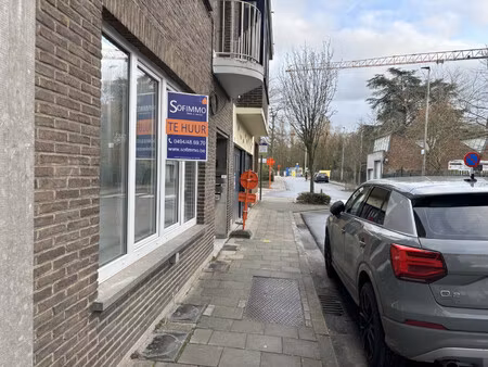 appartement te huur in sint-amandsberg met 1 slaapkamer