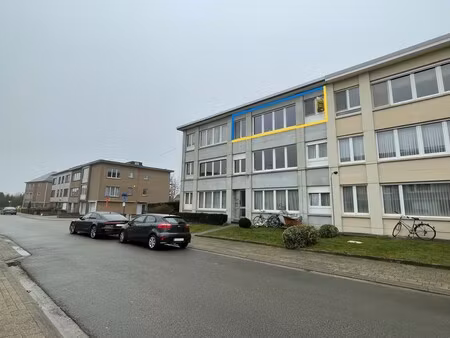 appartement te huur in kessel-lo met 2 slaapkamers