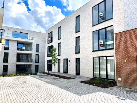 appartement te huur in maasmechelen met 2 slaapkamers