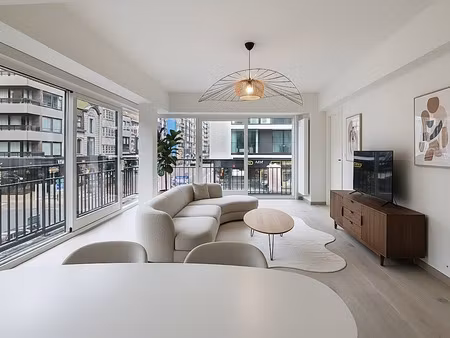 appartement te huur in middelkerke met 2 slaapkamers