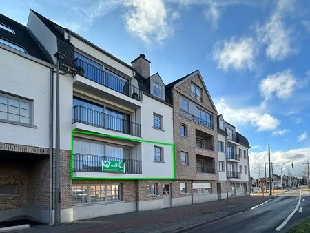 appartement te huur in wijnegem met 2 slaapkamers