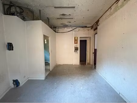 vente commerce 1 pièce nice (06300)