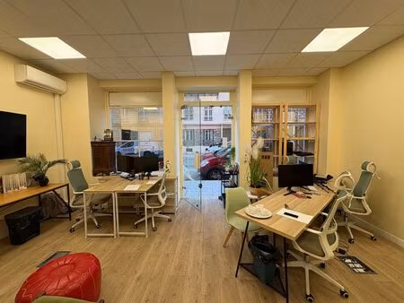 vente commerce 30 m² nice (06300)