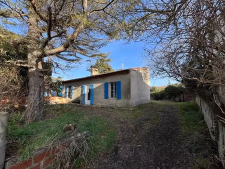 vente maison 4 pièces 74 m² à beaumont-sur-leze (31870)  99 000 €