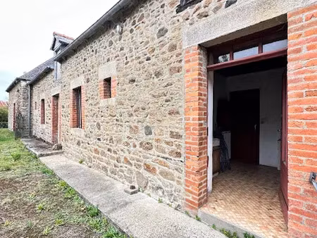 vente maison 5 pièces 104.79 m² à châtelaudren-plouagat (22170)  99 220 €