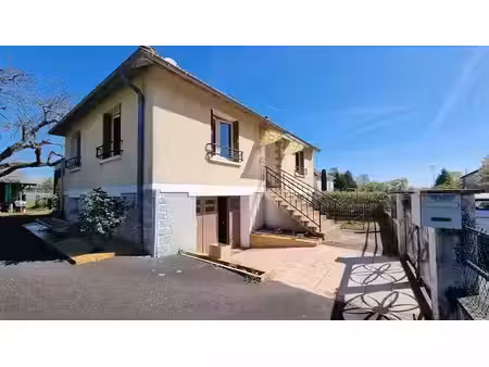 vente maison 4 pièces 74 m² à val d'issoire (87330)  90 950 €