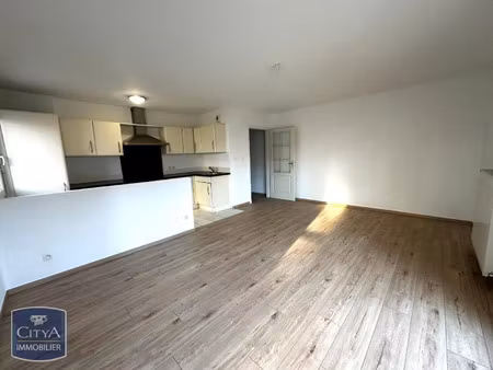 appartement à louer 2 pièces 53.41 m² - mulhouse (68) - 571€