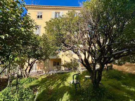 vente appartement 3 pièces 80 m² nice (06100)