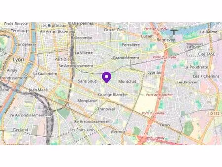 achat parking lyon 3ème